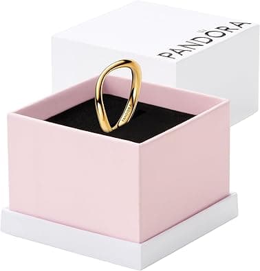 PANDORA Essence Rings Wave on Amazon.ae - Price Tracker