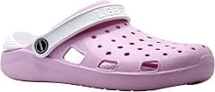 Liberty Slingback Casual Slip-On Clogs for Women with EVA Sole | Breathable & Lightweight | Soft & Comfortable Footbed | Stylish Home Footwear - Amazon.ae Price Tracker