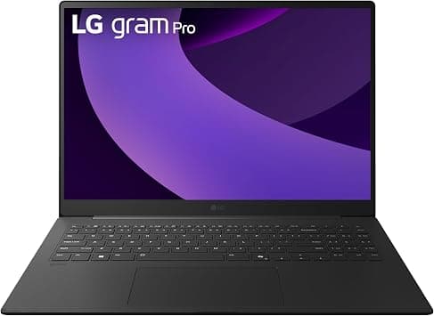 LG gram Pro 16-inch Lightweight Laptop Computer, Intel Evo Edition Powered by Intel Core Ultra7 258V Processor, Copilot+ Windows 11 Home, 32GB RAM, 2TB SSD - Metal Gray على Amazon.ae - متتبع الأسعار
