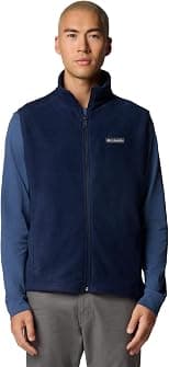 Columbia mens Steens Mountain Vest Fleece Vest (pack of 1) - دليلك لأفضل العروض
