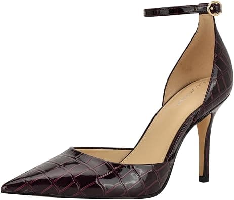 Calvin Klein Women's Olettia Pump على Amazon.ae - متتبع الأسعار