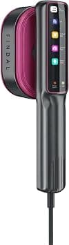 Handheld Garment Steamer & Iron for Clothes – Engineered for Premium Fabrics – Multi-Fabric Care for Cotton, Silk, Linen, Polyester & Wool – Portable Travel Design on Amazon.ae - Price Tracker