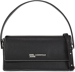 KARL LAGERFELD Womens metal logo top handle cb - Amazon.ae Price Tracker