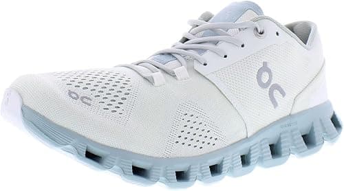 on Running Women's Sneaker Cloud X, Black/Asphalt on Amazon.ae - Price Tracker