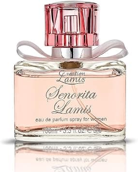 Creation Lamis - Senorita Lamis | Chypre, Floral & Fruity Long Lasting Fragrance | Perfume for Women | Eau de Parfum (EDP) - 100ml / 3.4 fl.oz on Amazon.ae - Price Tracker