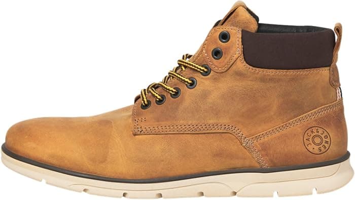 Jack & Jones Tubar mens Ankle Boot on Amazon.ae - Price Tracker