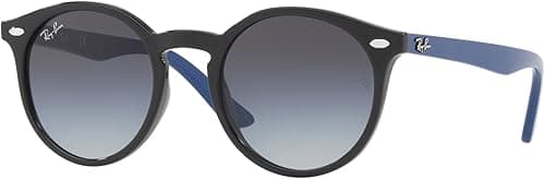 Ray-Ban Round Sunglasses RJ9064S for Kids on Amazon.ae - Price Tracker