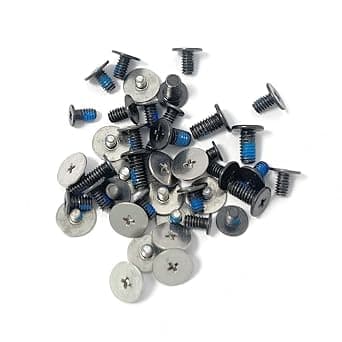 Complete Set of Screws Replacement Part for Lenovo Yoga Pro 7 14APH8 82Y8 | Slim Pro 7 14APH8 83AW, 5S10S35593 Screw Kit (Bottom case, Battery, Fan, Thermal Module, SSD Screws) على Amazon.ae - متتبع الأسعار