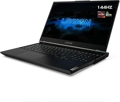 Lenovo Legion 5 Gaming Laptop, 15.6" FHD IPS 300Nits 144Hz, AMD Ryzen 7 4800H, Wi-Fi 6, Backlit Keyboard, USB-C, GeForce RTX 2060 6GB GDDR6, Windows 10, 16GB Memory, 512GB PCIe SSD w/WOOV 32GB SD on Amazon.ae - Price Tracker