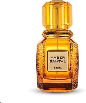 Ajmal Perfumes Amber Santal For Unisex, 100 ml على Amazon.ae - متتبع الأسعار