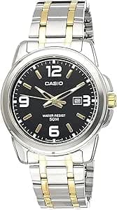 Casio Enticer Analog Dial Watch on Amazon.ae - Price Tracker