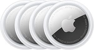 Apple New Apple AirTag 4 pack - Amazon.ae Price Tracker