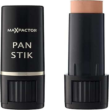 Max Factor Pan Stik Foundation Stick, 60 Deep Olive, 9 g on Amazon.ae - Price Tracker