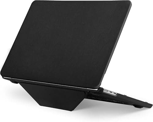 MOSISO Compatible with MacBook Air 13 inch Case 2026-2022, Black on Amazon.ae - Price Tracker