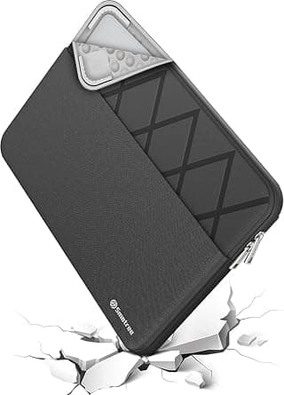 Smatree Lenovo LOQ 17 ASUS TUF Gaming/ExpertBook Dell Precision MSI Pulse Bravo Katana Sword Razer Blade Gigabyte Aero Laptop Sleeve Case with Pouch (E814) on Amazon.ae - Price Tracker