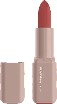 MAYBELLINE Serum Lipstick, Hydrating Lip Makeup with 8HRs of Lip Plumping Moisture with Hyaluronic Acid + Oil Blend, Hold The Door (Midtone Mauve Matte) - متتبع أسعار Amazon.sa