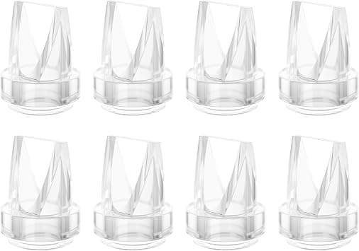 E10/E20/S1/S1 Pro Duckbill Valve Replacements for eufy Breast Pump على Amazon.ae - متتبع الأسعار