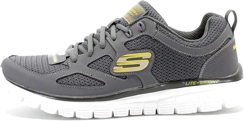 حذاء رياضي رجالي ماركة Skechers Burns Agoura - دليلك لأفضل العروض