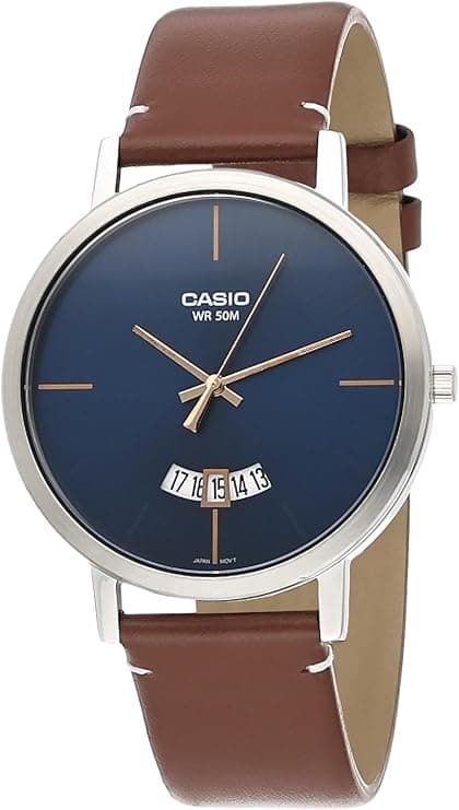 Casio Men's Wrist Watch Black - Amazon.ae Price Tracker