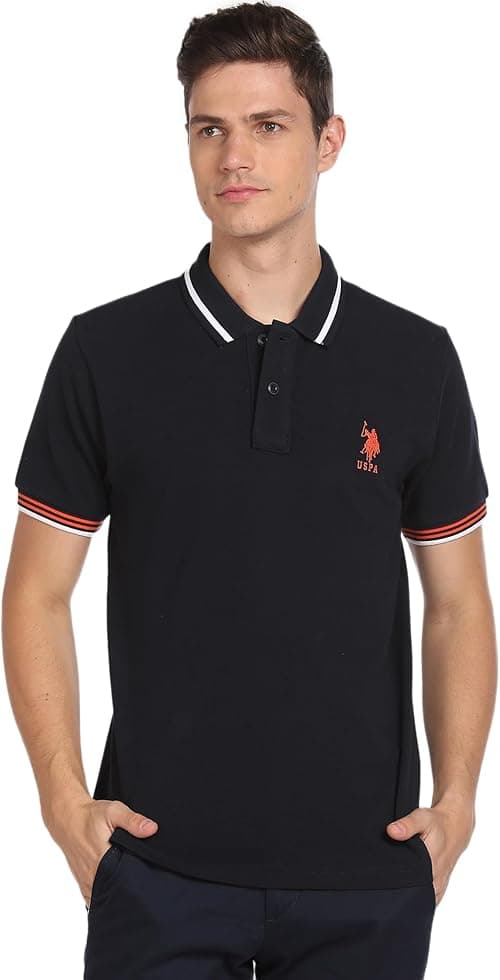 Pique Polo Shirt Supreme on Amazon.ae - Price Tracker