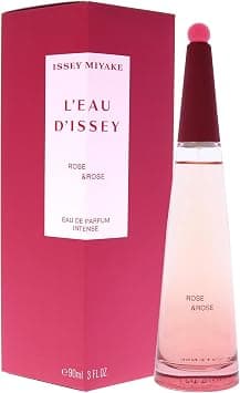 ISSEY MIYAKE L'Eau D'Issey Rose & Rose Eau De Parfum Intense Spray For Women, 90 ml/3Oz on Amazon.ae - Price Tracker