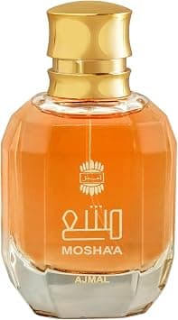 Ajmal Perfumes Moshaa For Unisex Eau De Parfum, 50 ml on Amazon.ae - Price Tracker