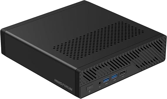 MINIS FORUM MS-A2 AMD Ryzen 9 9955HX Mini PC (16C/32T, up to 5.4GHz), PCIe ×16, HDMI/2x USB-C (8K bei 60Hz), 2 x 10G SFP+, 2 x 2.5G LAN, 3 x M.2 SSD (2280/22110/U.2)),No RAM/SSD on Amazon.ae - Price Tracker
