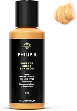 PHILIP B Oud Royal Forever Shine Shampoo 60 ml on Amazon.ae - Price Tracker