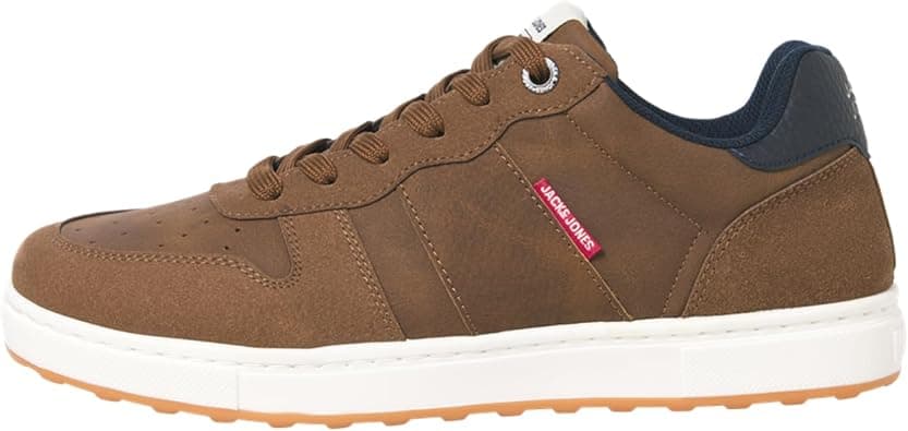 JACK & JONES JFWBARNEY PU COMBO SNEAKER mens Sneaker على Amazon.ae - متتبع الأسعار