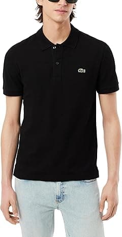 Lacoste Mens PH4012 Polo Shirt - Amazon.ae Price Tracker