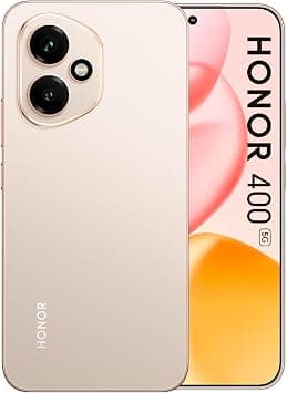 Honor 400 DUAL-SIM 256GB ROM + 8GB RAM (GSM only | No CDMA) Factory Unlocked 5G SmartPhone (Desert Gold) - International Version - Best Deal Finder