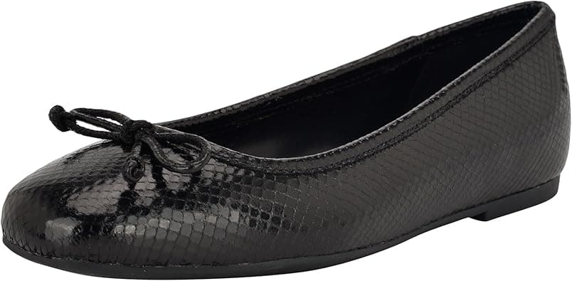 Calvin Klein Womens Bronte Ballet Flat on Amazon.ae - Price Tracker
