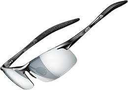 ATTCL Mens Polarized Sunglasses for Men Sunglasses (pack of 1) - Best Deal Finder