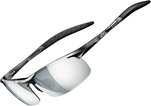 ATTCL Mens Polarized Sunglasses for Men Sunglasses (pack of 1) on Amazon.ae - Price Tracker