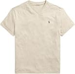 Polo Ralph Lauren Men's Classic Fit V-Neck T-Shirt - Best Deal Finder