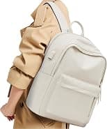 VECAVE Lightweight Casual Laptop Backpack Purse for Women,Travel Backpack with laptop compartment - Best Deal Finder