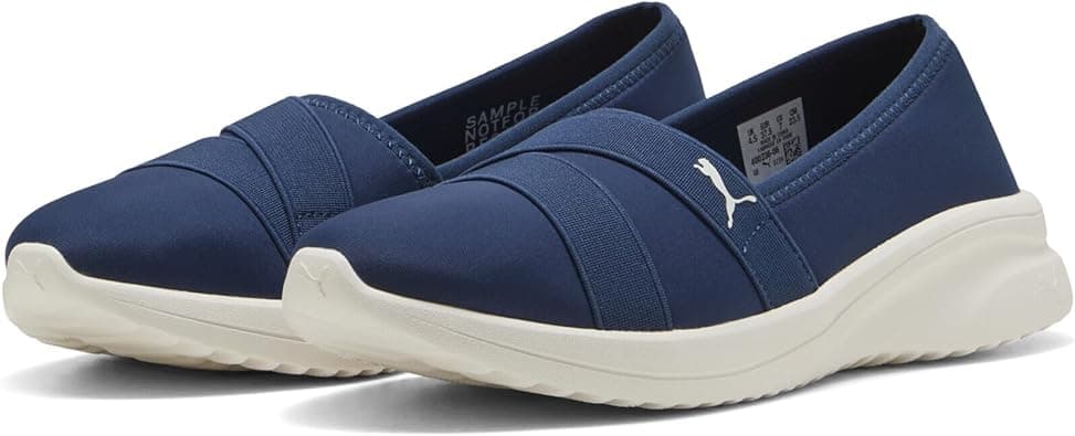 PUMA Adelina 2 Persian Blue-Warm White womens Shoes on Amazon.ae - Price Tracker
