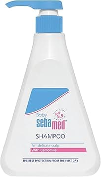 Sebamed Baby Shampoo 500ml on Amazon.ae - Price Tracker