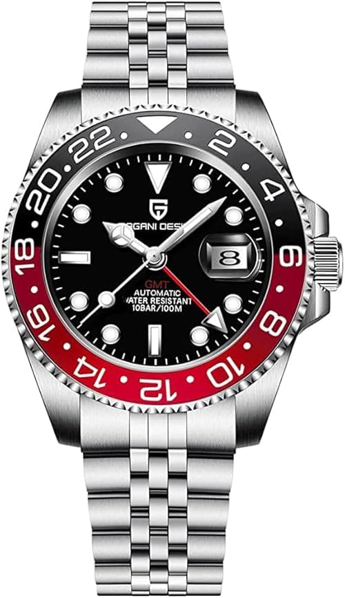 CADISEN Mechanical Watches padn-01-1662 on Amazon.ae - Price Tracker