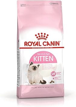 ROYAL CANIN Feline Health Nutrition Kitten 2 KG on Amazon.ae - Price Tracker