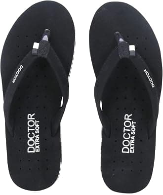 DOCTOR EXTRA SOFT House Slipper for Women's Care Dr Orthopaedic Super Comfort Fitting Flat Cushion Chappal Flip-Flop for Ladies and Girl’s on Amazon.ae - Price Tracker