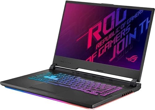 ASUS ROG STRIX Laptop 40cm , Intel Core i5-9300H , NVIDIA GeForce GTX 1660Ti GDDR6 6GB, 8GB RAM, 512GB PCIE SSD, GL531GU-WB53 on Amazon - Best Deal Finder