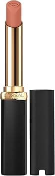 L'Oreal Paris Colour Riche Intense Volume Matte Lipstick, Lip Makeup Infused with Hyaluronic Acid for up to 16HR Wear, Le Nude Resilient, 0.06 Oz on Amazon.ae - Price Tracker