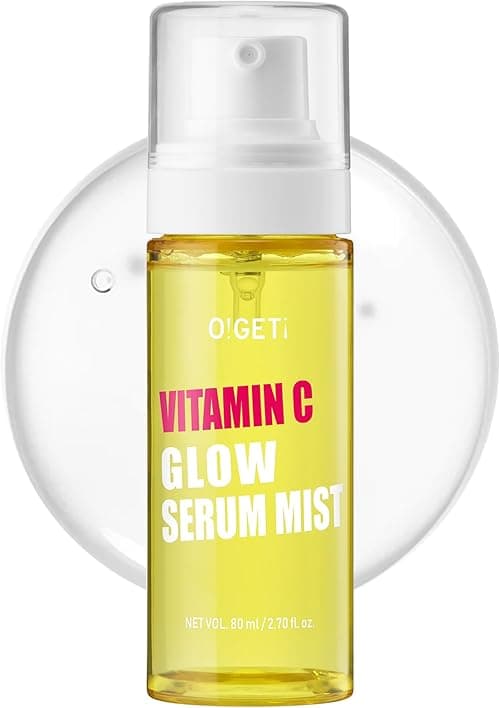 Vitamin C Serum Mist | Vitamin C, Hyaluronic acid, Moisturizing mist for face, all skin type, Korean skincare, for men and women, 2.70 Fl.Oz (80ml) on Amazon.ae - Price Tracker