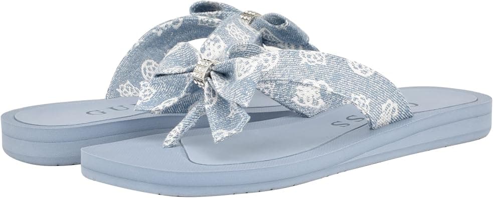 GUESS Tuta womens Flip-Flop on Amazon.ae - Price Tracker
