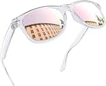 Joopin Polarized Sunglasses Men Women, Classic Retro Square Sun Glasses Men UV Protection Driving Fishing - Best Deal Finder