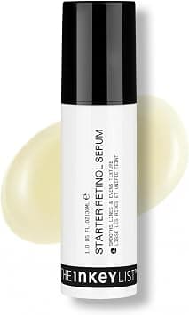The INKEY List Starter Retinol Serum 30 ml على Amazon.ae - متتبع الأسعار