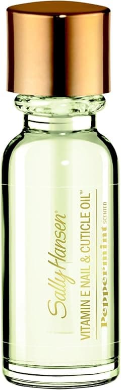 Sally Hansen Vitamin E Nail And Cuticle Oil, 0.45 Fluid Ounce - Amazon.ae Price Tracker