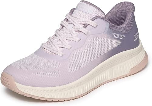 Skechers Women's Bobs Squad 4 Staple Look على Amazon.ae - متتبع الأسعار