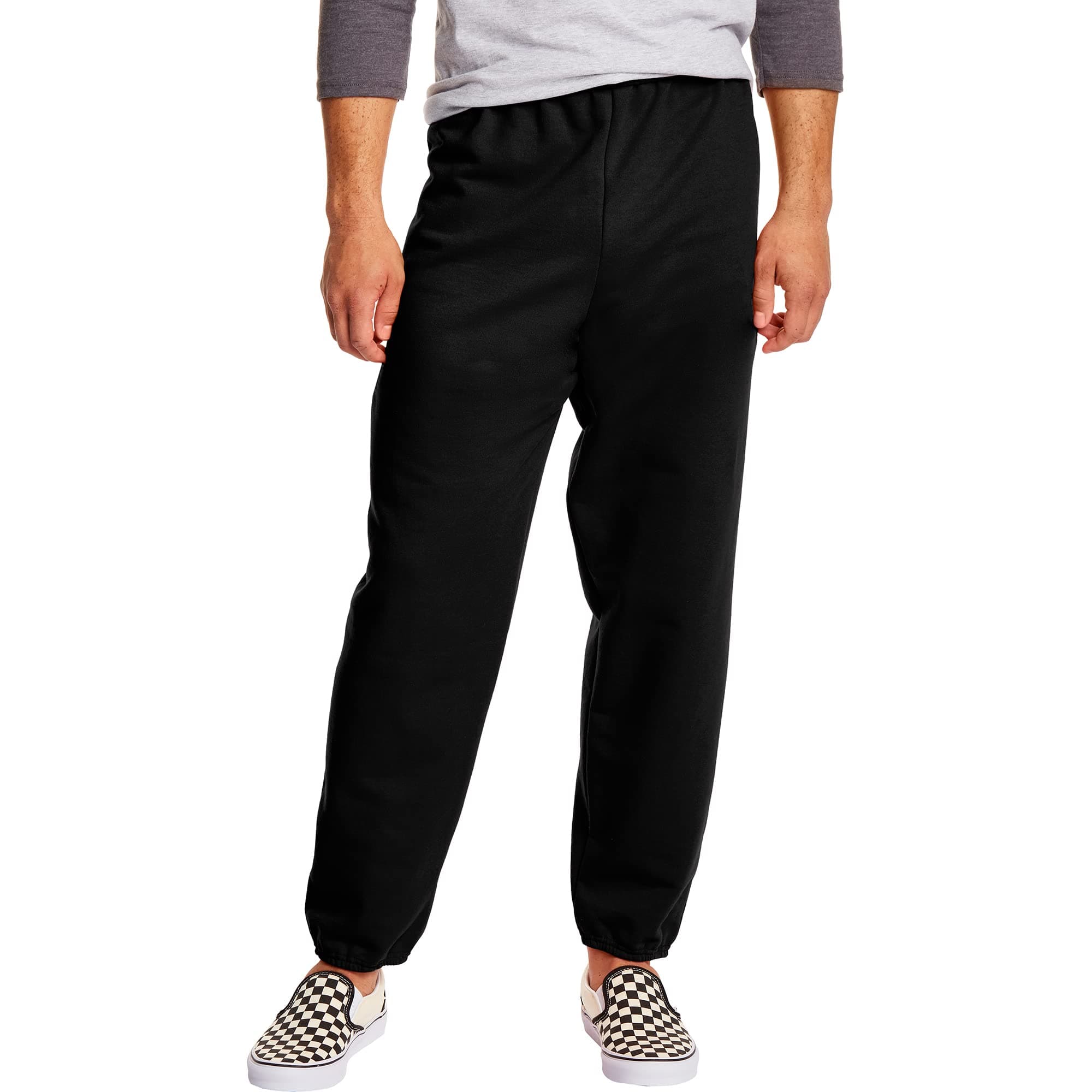 Hanes Men's EcoSmart Fleece Sweatpants on Amazon.ae - Price Tracker